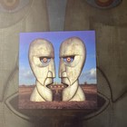 Pink Floyd 1994 North American Tour Program Division Bell