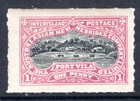 C 1897 Australasian New Hebrides Company  vanuatu  Port Vila Inter Island Stamps