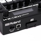 Roland Mc-101 Groovebox Dj Sampler Synthesizer Rhythm Machine Used W  Box Manual