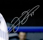 Frank Thomas Autographed Signed 16x20 Photo Chicago White Sox Beckett Witness