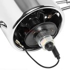 1955   1959 Chevy Gmc Truck 30  Manual Tilt Shift Steering Column Chrome