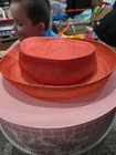Fancy Dress Hat Church Kentucky Derby