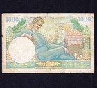 France 1000  Francs 1947  P-m10