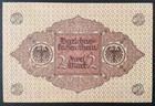 1920 Germany Paper Money - 2 Mark Banknote 