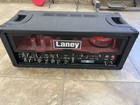 Laney Ironheart Irt120h 120w 3-channel Tube Guitar Amplifier Head Black