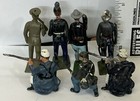  6 1  Vintage 1930   s Britains Ltd Lead Toy Soldiers Infantry Toys
