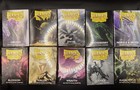 Dragon Shield Assorted Color Matte Dual Display - 10ct Of 100 Sleeves Variety 1