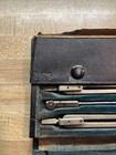 Antique Complete Drafting Set Vintage Engineering