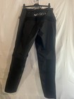 Nologo Racingpants Bmx Racing Nwt Downhill Cycling - Black
