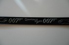 James Bond 007 Wristband  Phone Tag   Keyring Light Set  Quantum Of Solace Gift