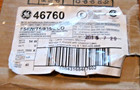 New Ge Fluorescent Light Bulb Lamps 54w F54w T5 835 Eco 46  In 46760 4pk Ecolux