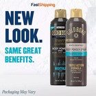 Gold Bond Men s Essentials Talc-free Body Powder Spray Nightfall Scent - 4pks