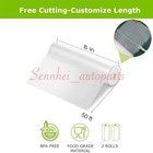 8 x50   Vacuum Sealer Rolls Commercial Grade Food Saver Storage Bags