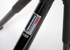 Manfrotto 055prob Tripod With 3 Way Head  3282