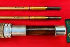 Winston 8  2 2 5wt Bamboo Rod  Made In 1980 By Brackett  Great Shape 
