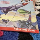 Thunderbirds Comic Volume 1 Paperback By Gerry Anderson Rare 1960s Graphic Novel
