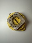 Fireground Compass Dhs S t Developed Firefighter Navigation Tool Instrument Rare