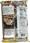 Multi Grain Crispy Rolls 125 Pieces  Baked - Not Fried  7 Grains  Energy Snack