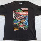 Nhra Winston Drag Racing Vintage T-shirt Men s Size Xl 1997 Winston Finals