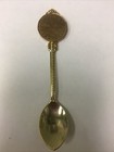 Vintage Souvenir Spoon Collectible Canada Dollar 1989