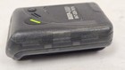 Vintage Motorola Bravo Flx Flex Pager Beeper  Turns On Bad Lcd  As Is Free S h