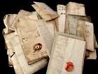 Antique Letter 1700s