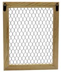 Unfinished Wood Chicken Wire Frame - Ready To Decorate  Add Photos  Collages