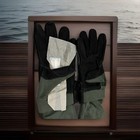 Camelbak Max Grip Nt Flame Retardant Gloves Sage Green Military Size Small