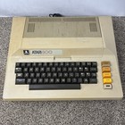 Atari 800 8-bit Computer System For Parts Black Screen