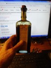 Antique Quack Medicine Bottle label contents  nyal s Liver Stimulator  Need It