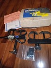 Piper Skirack 31 Ski Rack For Sports Car Vintage With Locking Loop   Xtra Pads