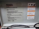 Ridgid Rt-175 115v Professional Flameless Electric Pipe Soldering Gun