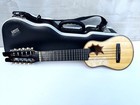 Vintage Charango Guitar Cochabamba Bolivia Daniel Zola Atelier In Hard Case