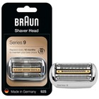 2 Pack 92s Electric Shaver Replacement Head Foil Series 9 Razor Cutter Parts