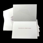 Charley Harper Seasons Greetings Note Cards Cardinal  6  With Envelopes Unused