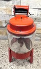 Vintage 1930 s Modern Red Miss Toy Washing Machine  C g  Wood Co  Girard