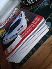 Road And Track 1989 Full Year Lot Of 12 Magazines