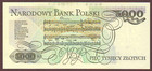 Poland  5000 Zlotych  1988   Gem Unc