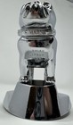 Vintage Mack Truck Bulldog Chrome Hood Ornament  87931  With Base 14mf45    