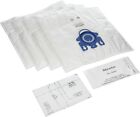 Miele Gn Vacuum Bags - 3d Airclean - 4 Hepa Bags   2 Filters Per Box