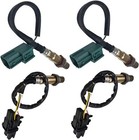 Set Of 4 Oxygen Sensor Up down For Nissan 2004-2006 Titan 2005-2006 Armada 5 6l