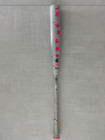 Brand New Combat Mfg Spec H1 Cookies   Cream 33 30 Bbcor Baseball Bat