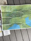 National Geographic Inserts Maps Lot Bundle Mixed History 18 Vintage 70   s-90   s