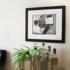 Archive Cinema  ufo Encounter  Art Print -- 8 5  X 11  Betty And Barney Hill