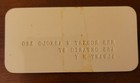Vintage Boston Store Department Store Credit Charge Card