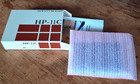 Vintage 1984 Hewlett Packard Hp 11c Scientific Calculator New Old Store Stock   