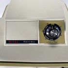 Vintage Rival Wash-o-matic Portable Mini Washing Machine Model 3400 Working