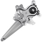 Power Window Regulator Rear Passenger Side Compatible Rear Passenger Side  rh 