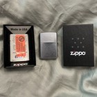 Unfired Barrett Smythe Bingo Surprise Zippo Lighter 