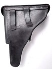 Luger P08 Holster 1911 Dated Pre Wwi German Military Very Rare Date Fine 